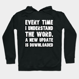 Word's updete Hoodie